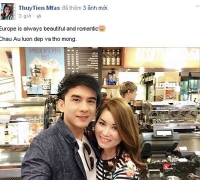 Thu Minh lo anh cuoi bi mat, Midu di xe 8 ty-Hinh-4